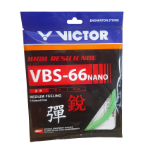 VICTOR Badminton String - VBS-66N-G - BRIGHT GREEN